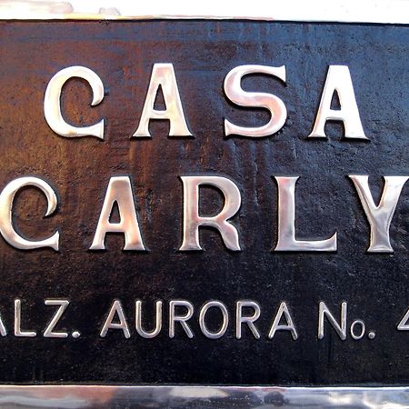 Hotel Casa Carly San Miguel de Allende Exterior foto