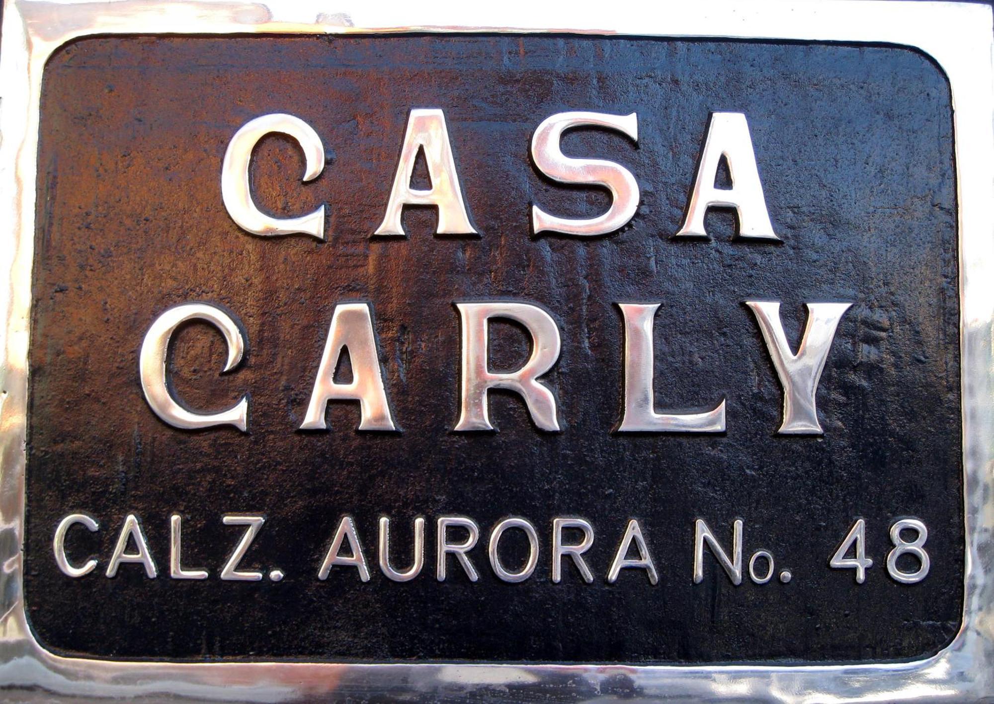 Hotel Casa Carly San Miguel de Allende Exterior foto