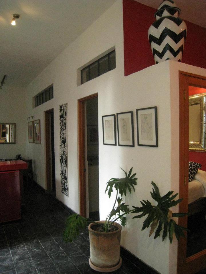 Hotel Casa Carly San Miguel de Allende Exterior foto