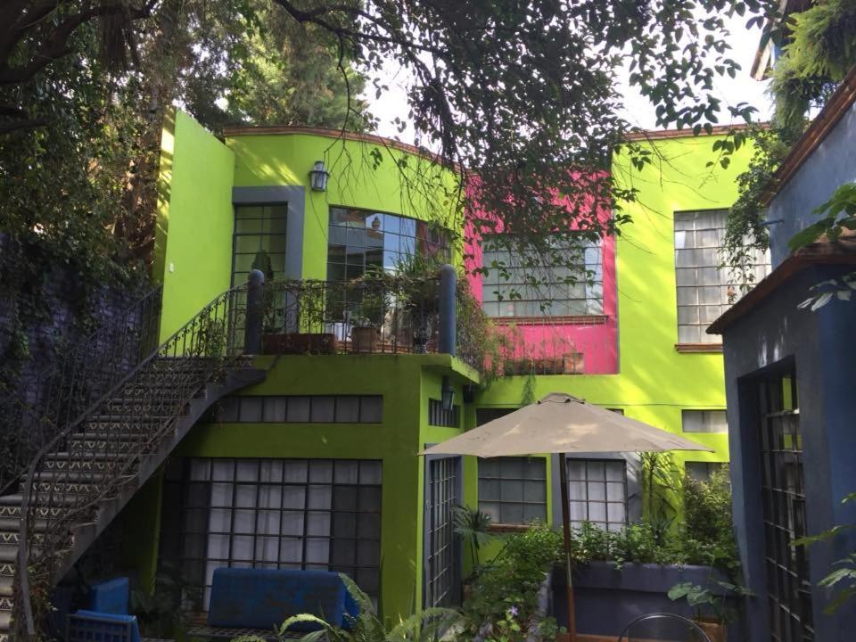 Hotel Casa Carly San Miguel de Allende Exterior foto