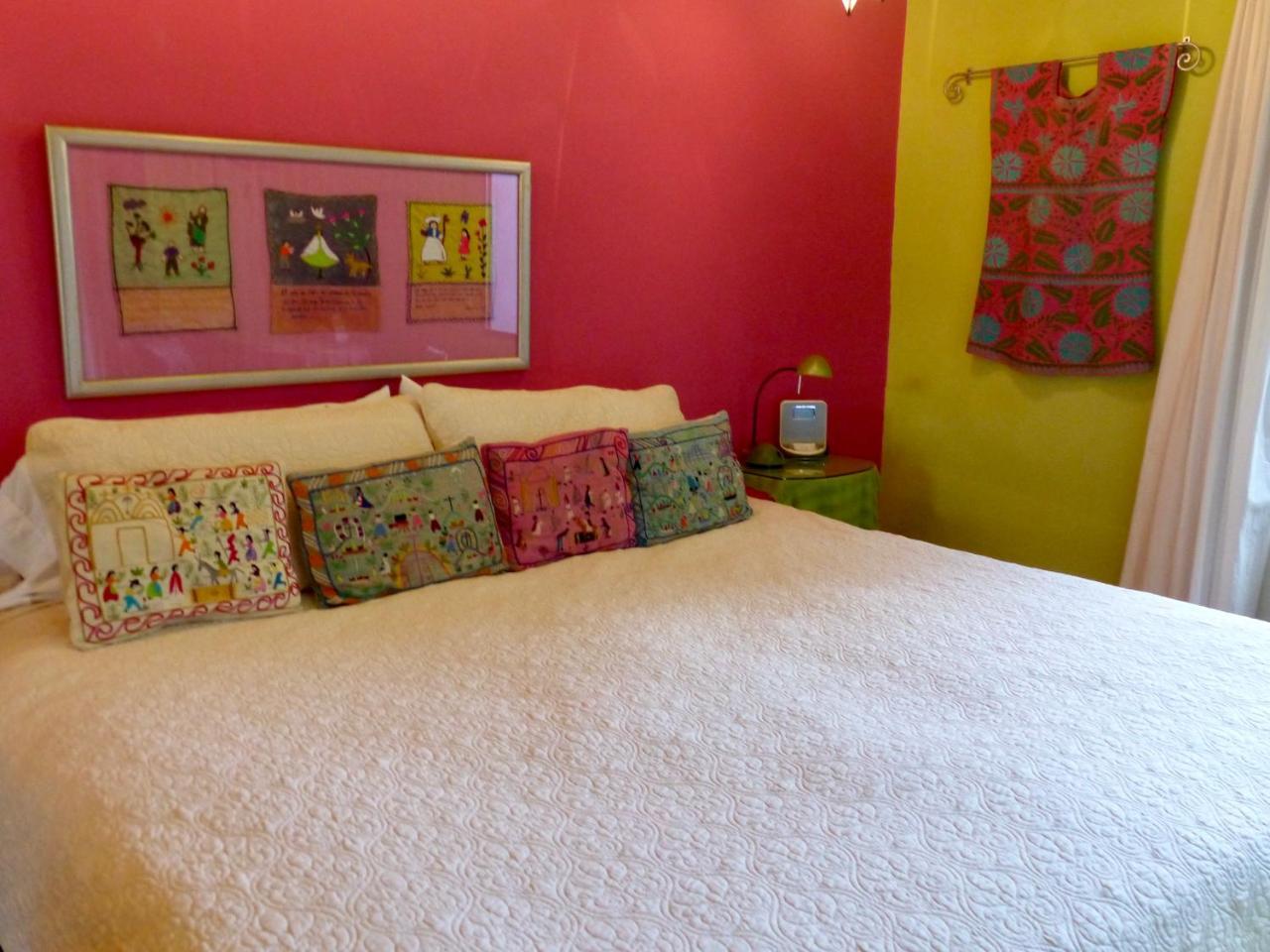 Hotel Casa Carly San Miguel de Allende Exterior foto