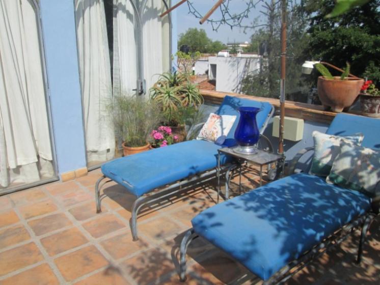 Hotel Casa Carly San Miguel de Allende Exterior foto