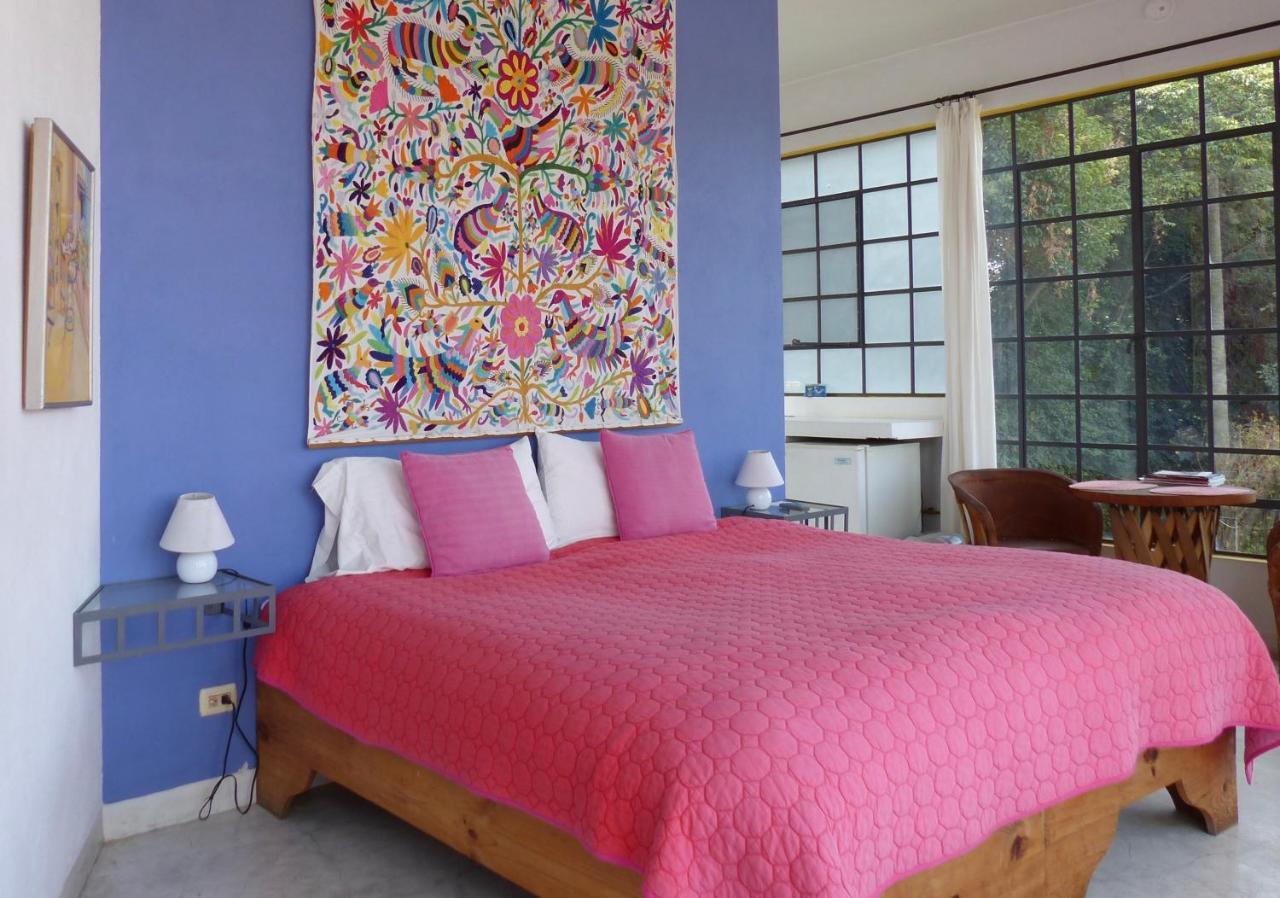 Hotel Casa Carly San Miguel de Allende Exterior foto