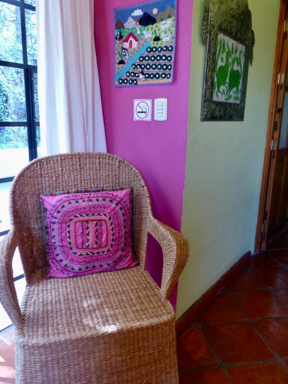 Hotel Casa Carly San Miguel de Allende Exterior foto