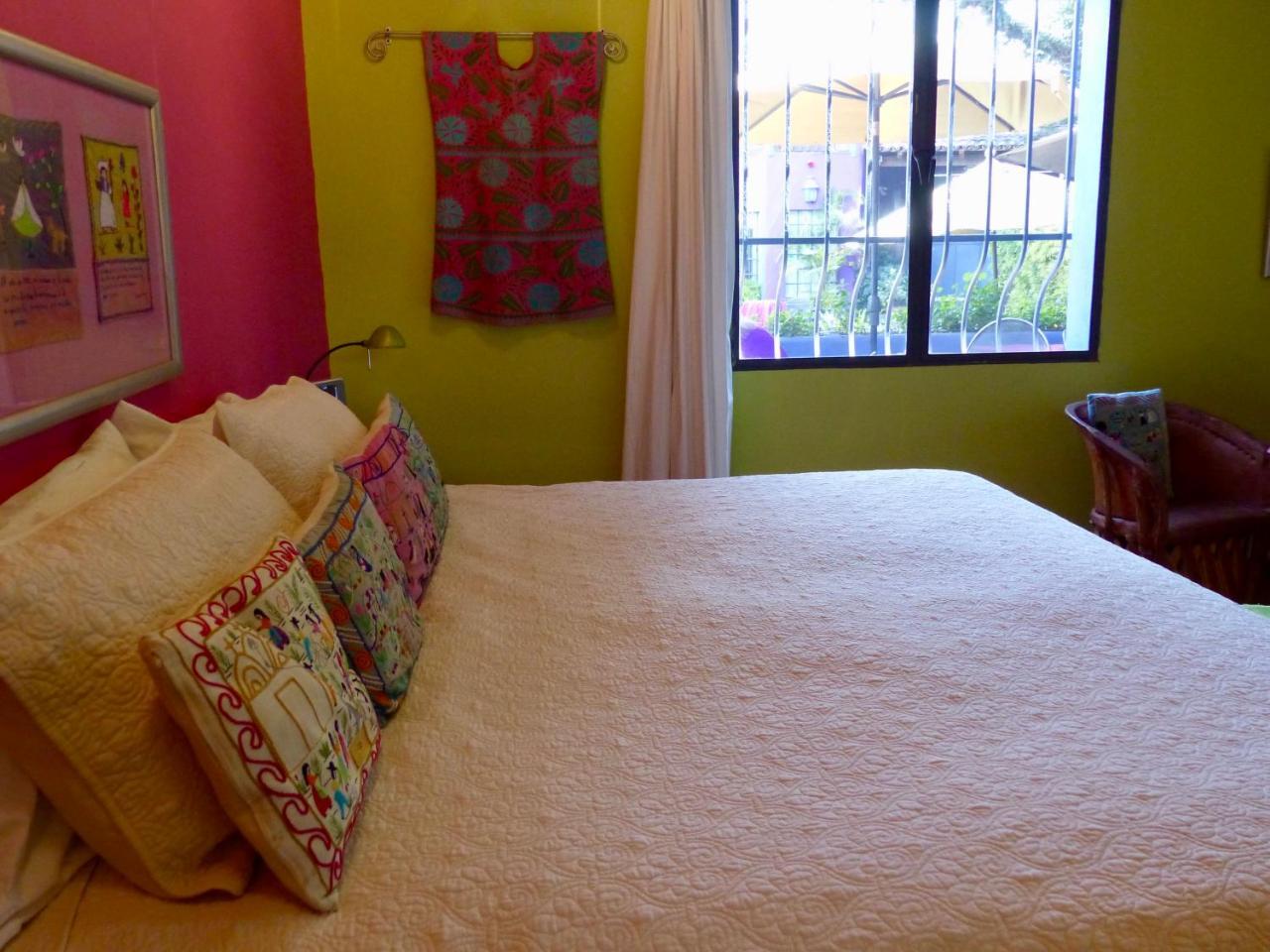 Hotel Casa Carly San Miguel de Allende Exterior foto
