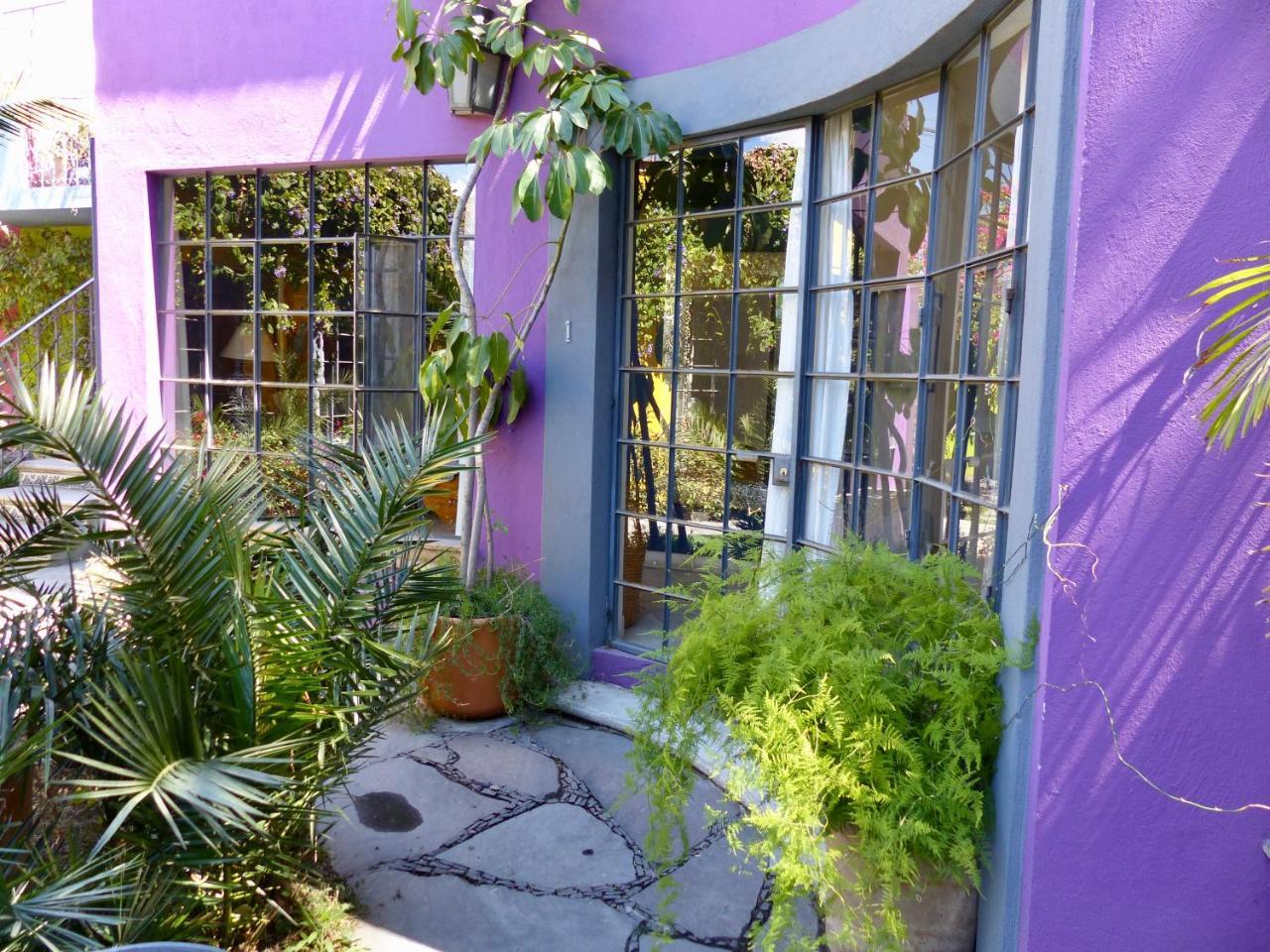 Hotel Casa Carly San Miguel de Allende Exterior foto