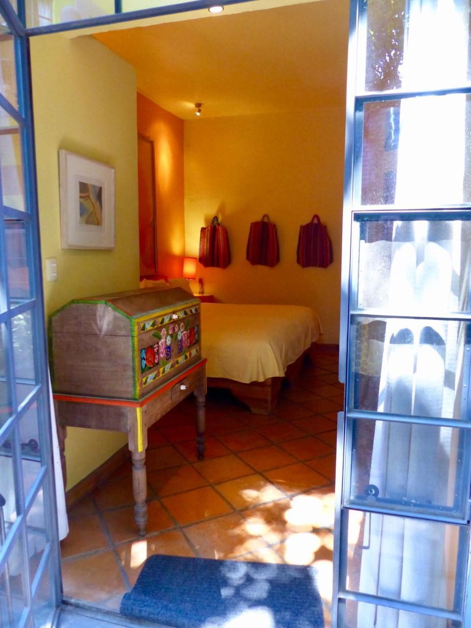 Hotel Casa Carly San Miguel de Allende Exterior foto
