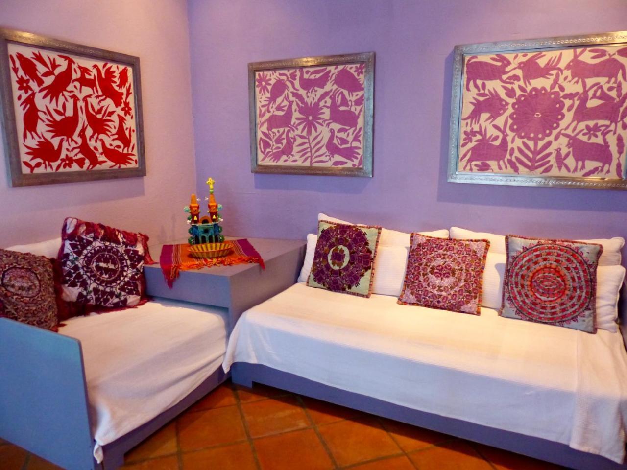 Hotel Casa Carly San Miguel de Allende Exterior foto