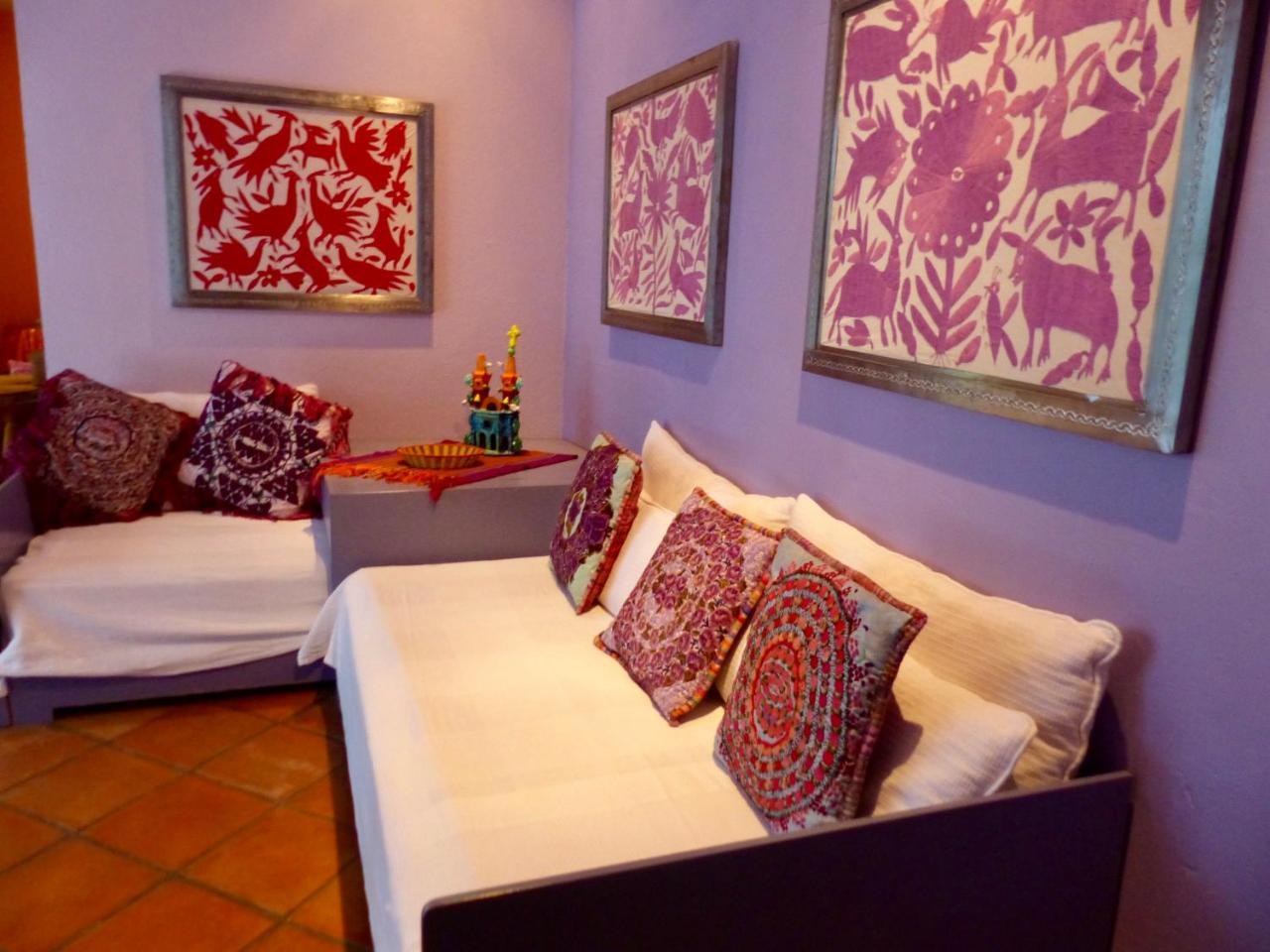 Hotel Casa Carly San Miguel de Allende Exterior foto