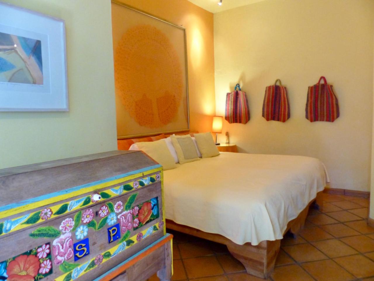 Hotel Casa Carly San Miguel de Allende Exterior foto